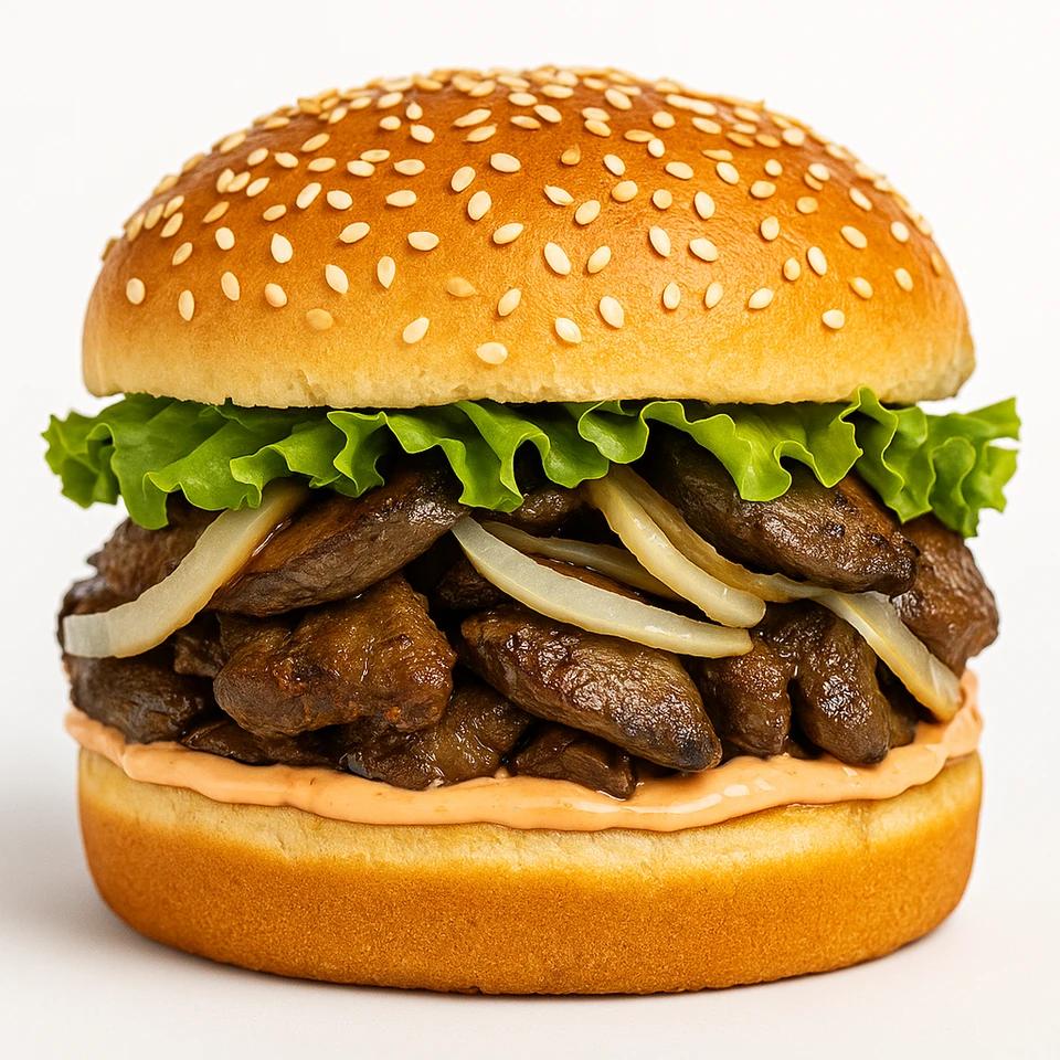 Burger Kebda