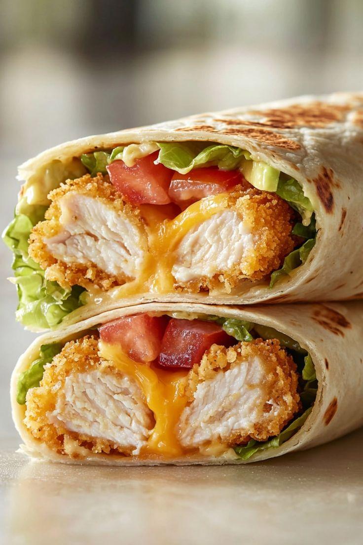 Roll Tenders Bacon