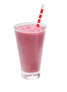 Milkshake Fraise