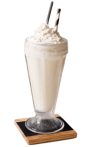 Milkshake Vanille
