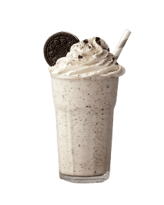 Milkshake Oreo