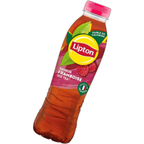 Lipton ice tea fruits rouge 50cl
