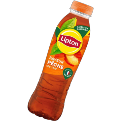 Lipton ice tea pêche 50cl