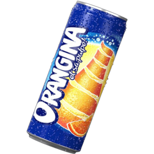 ORANGINA 25CL