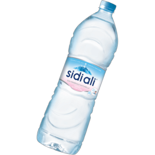 Eau SIDI ALI 50 cl