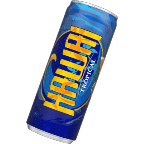 Hawaî 25cl