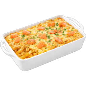 Gratin Saumon