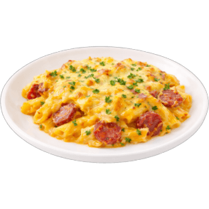 Cornet Salami Fume