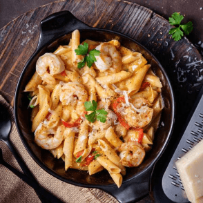 Cornet Scampi