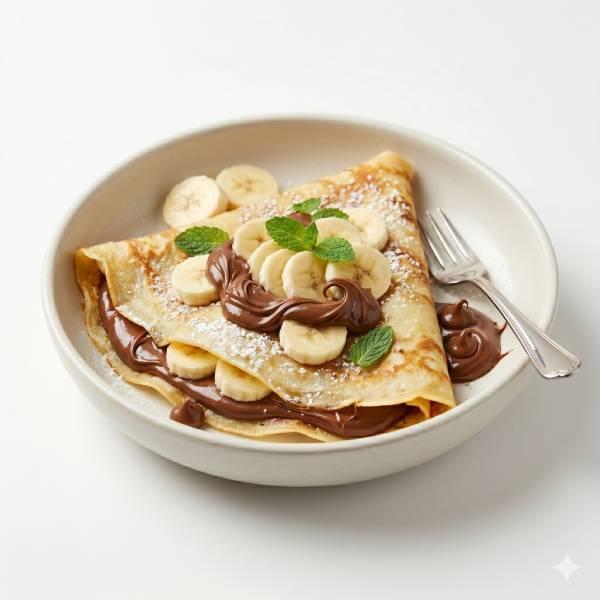 Crepe Mordjen Banane