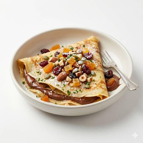 Crepe Mordjen Fruit Sec