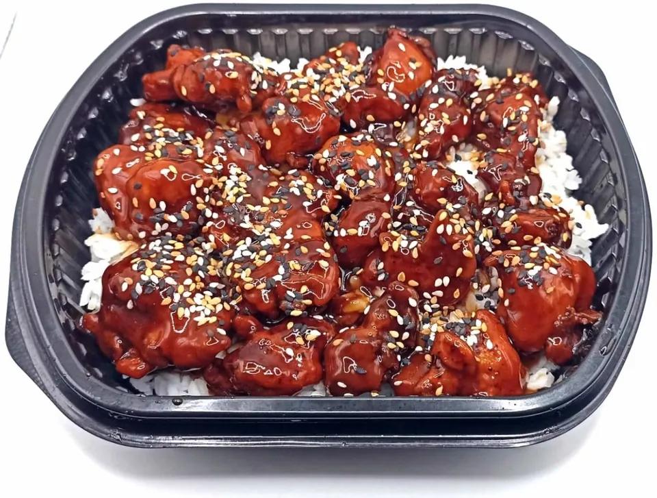 2 Sweet Chili Seoul Chicken