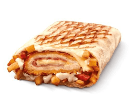 Tacos Cordon Bleu