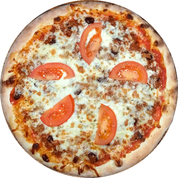 Pizza Mexicaine