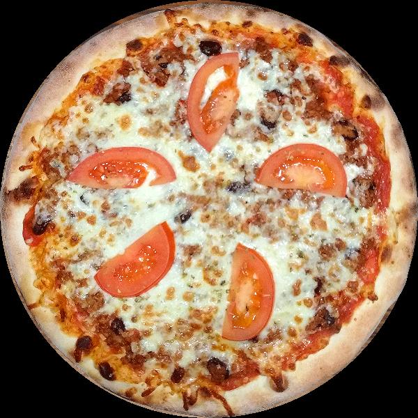 Pizza Mexicaine