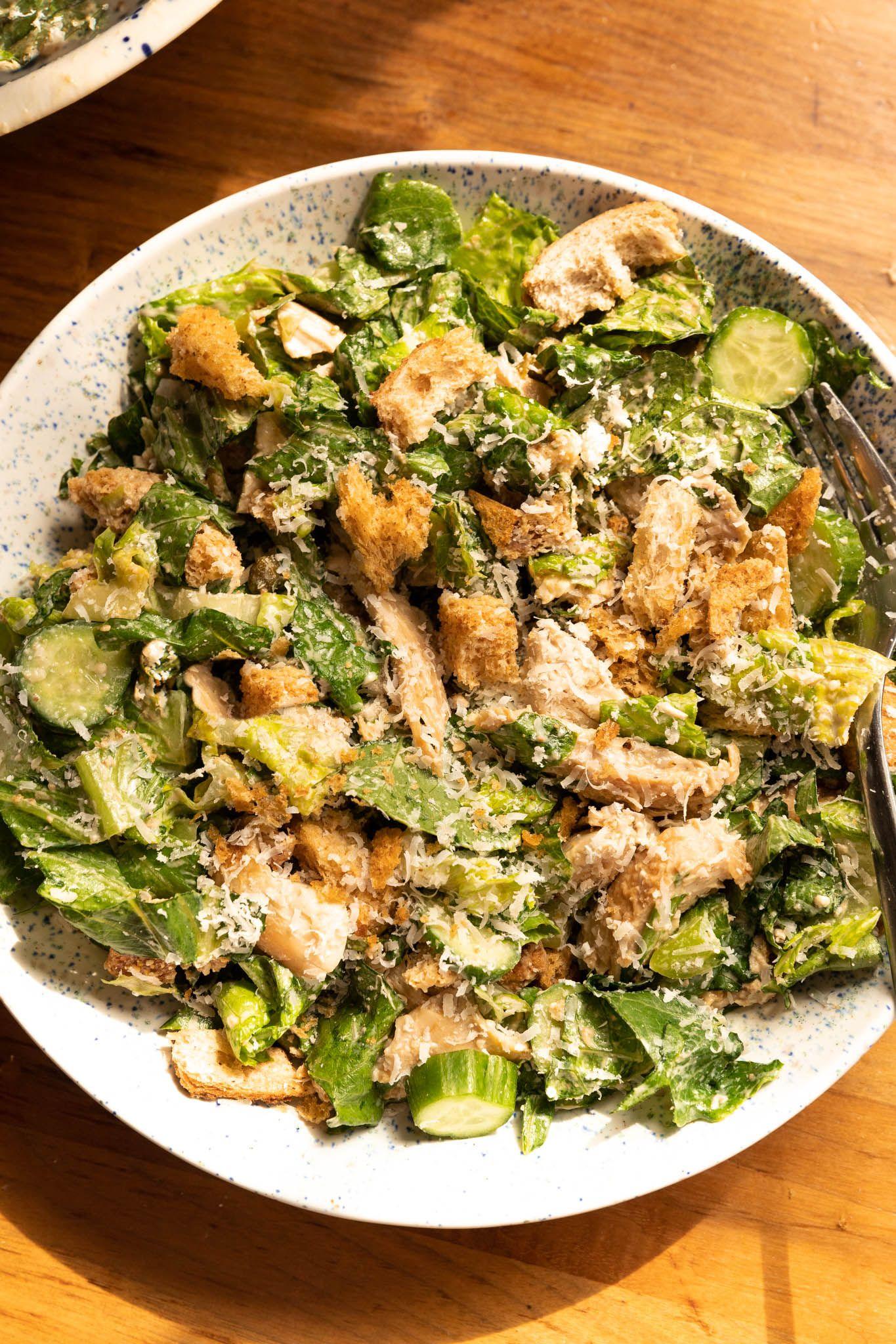 Salade César