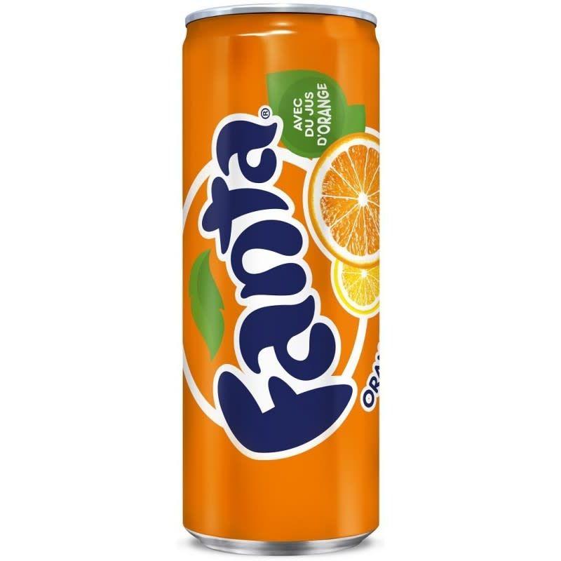 Fanta Orange 24cl