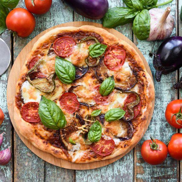 Pizza Végétarienne