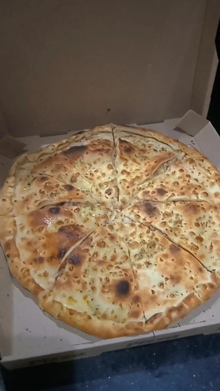 Pizza Turque