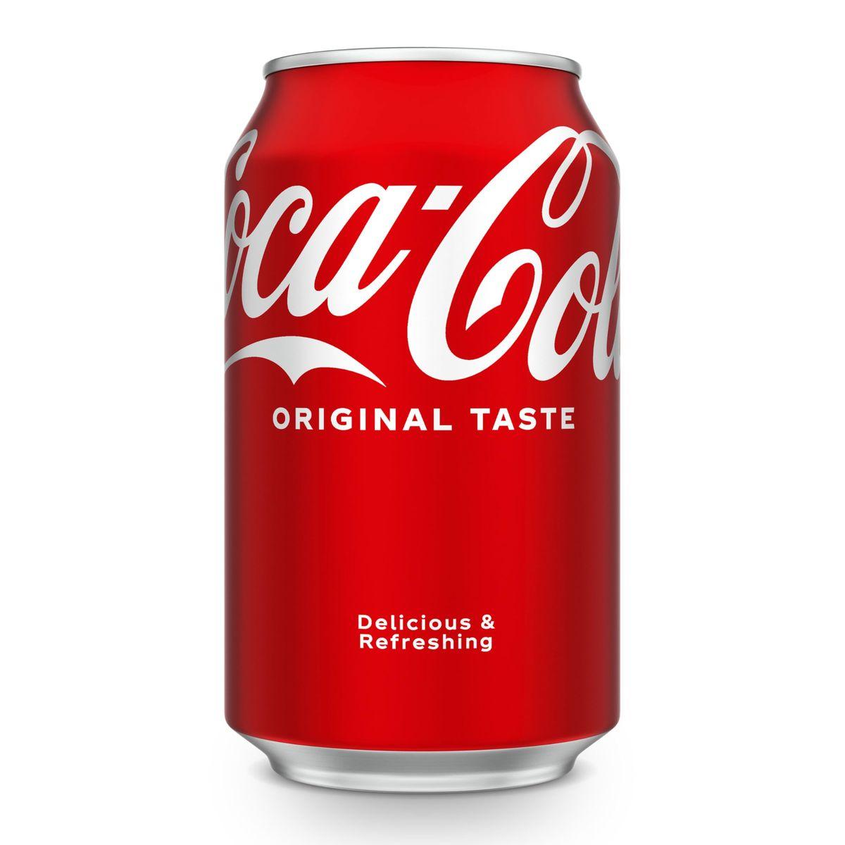 Coca-Cola