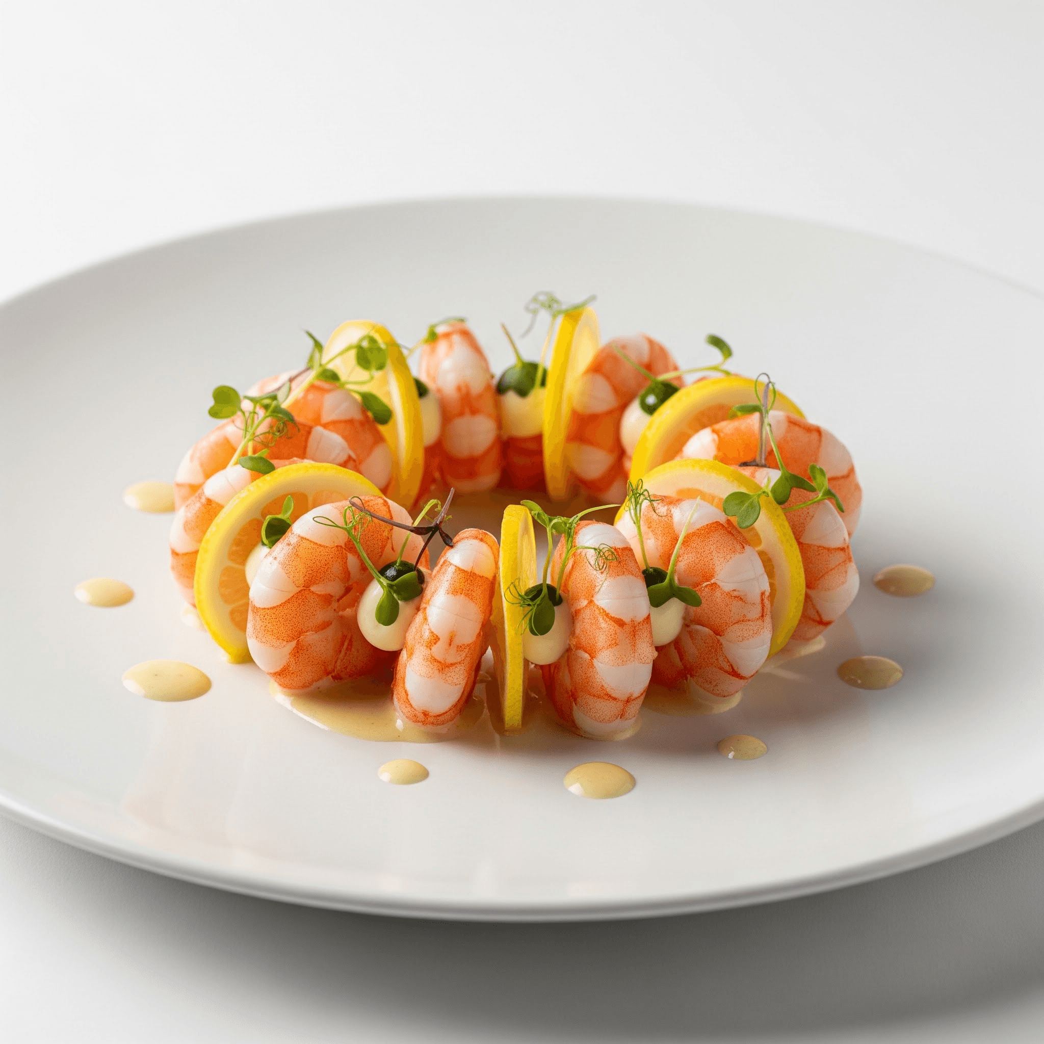 Couronne De Crevettes