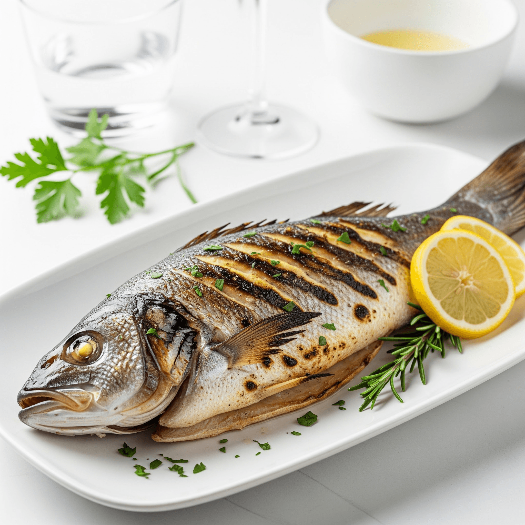 Poisson Méditerranéen