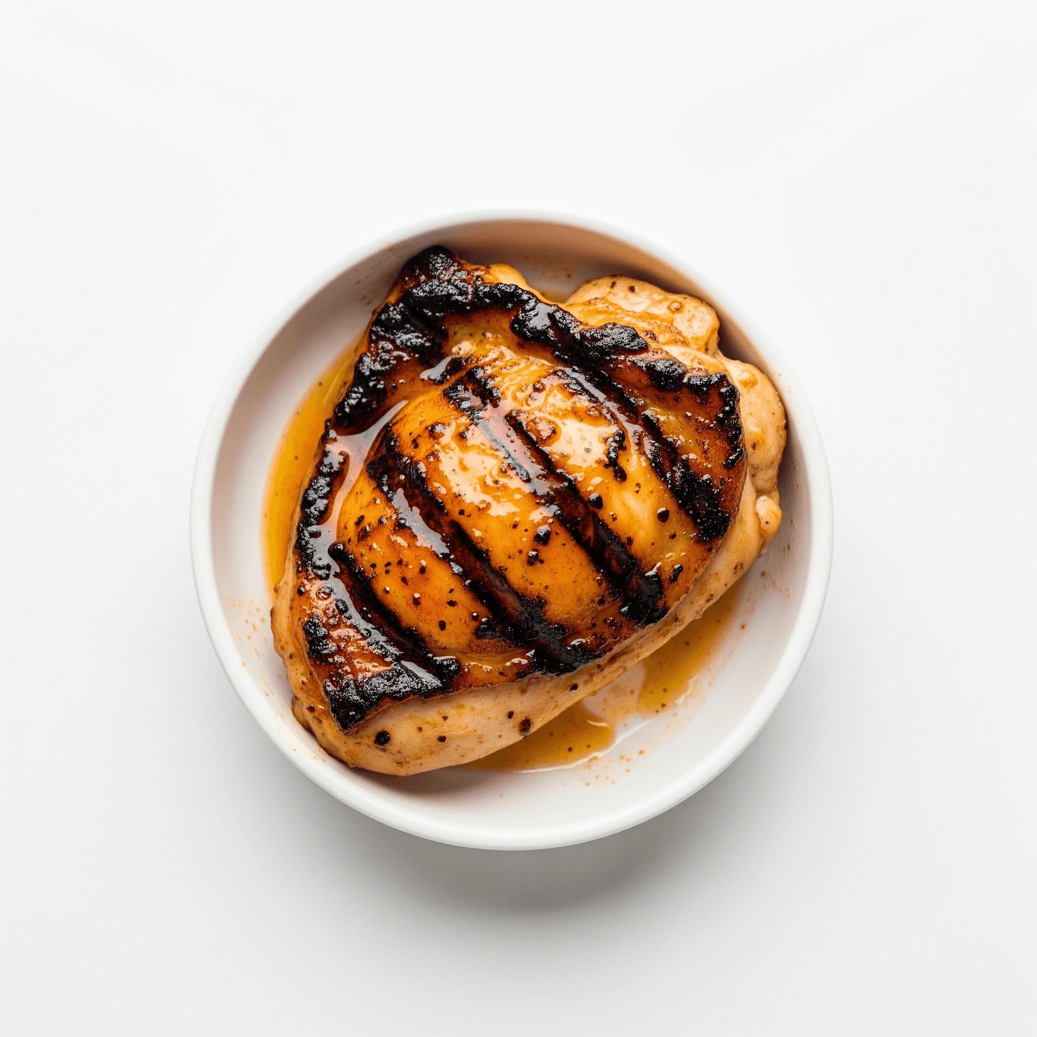 Poulet Mariné Jungle