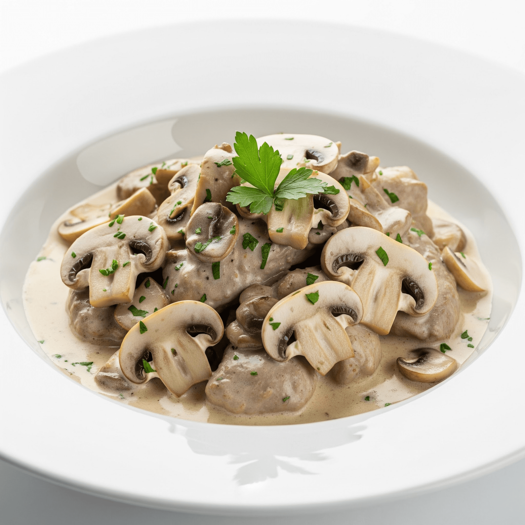 Blanquette De Veau