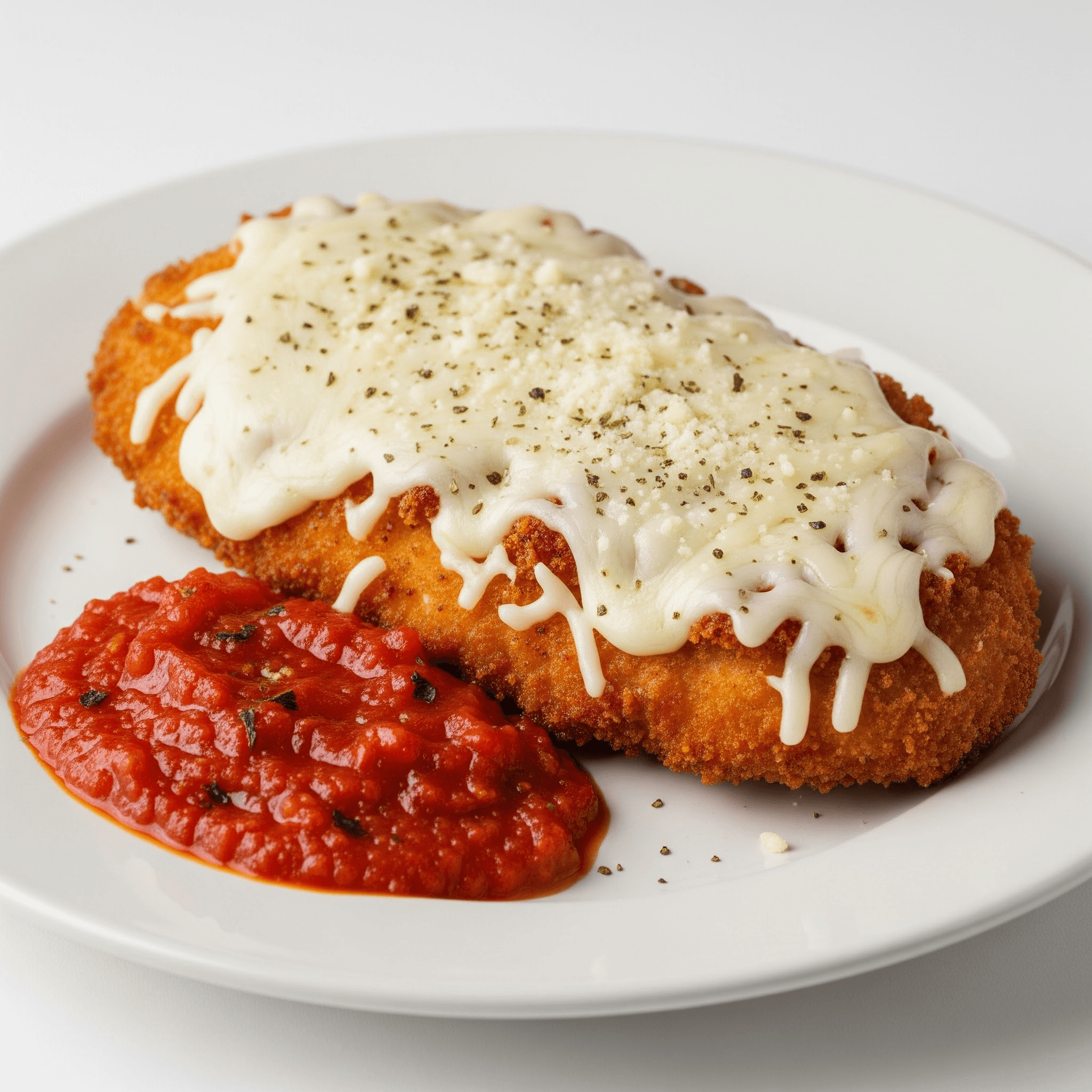 Escalope À La Milanaise