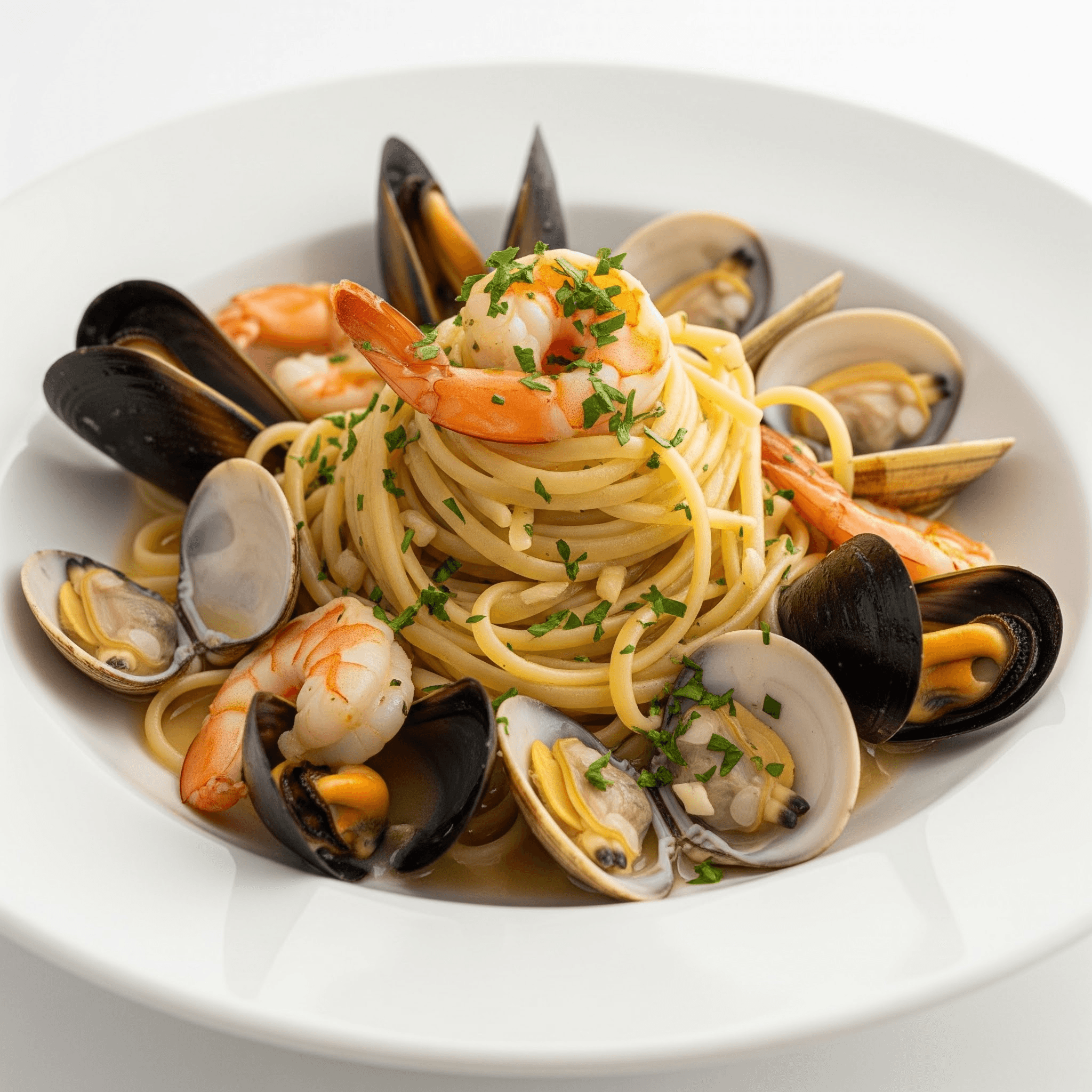 Marina Aux Fruits De Mer (Frais)
