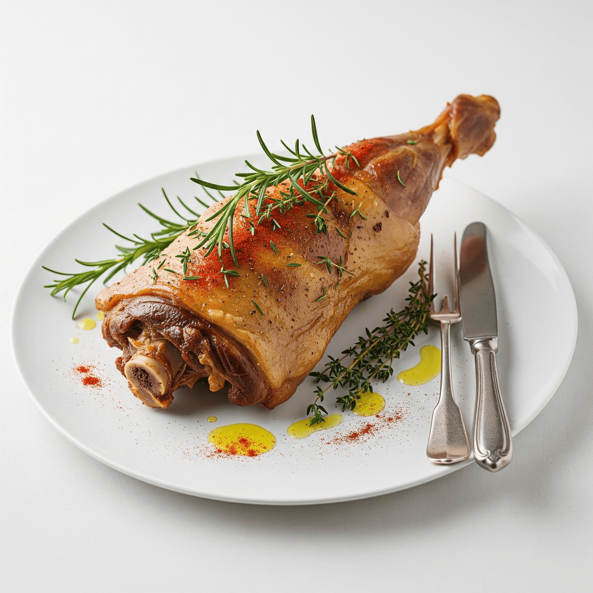 Méchoui D'Agneau