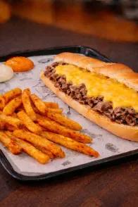 Sandwich Émincé de Bœuf