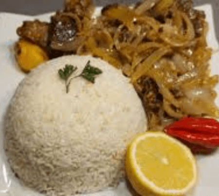 Yassa Viande