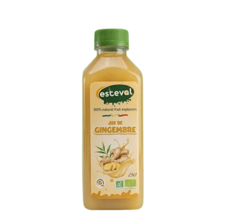 Jus de Gingembre