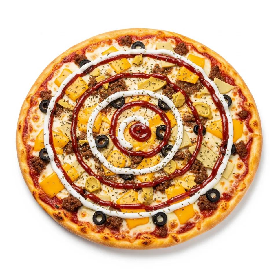 Pizza Viande