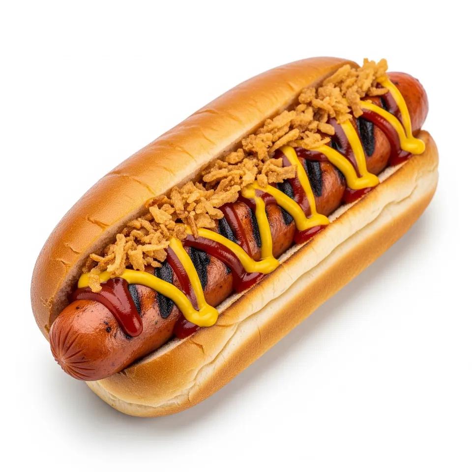 Classic Hot Dog