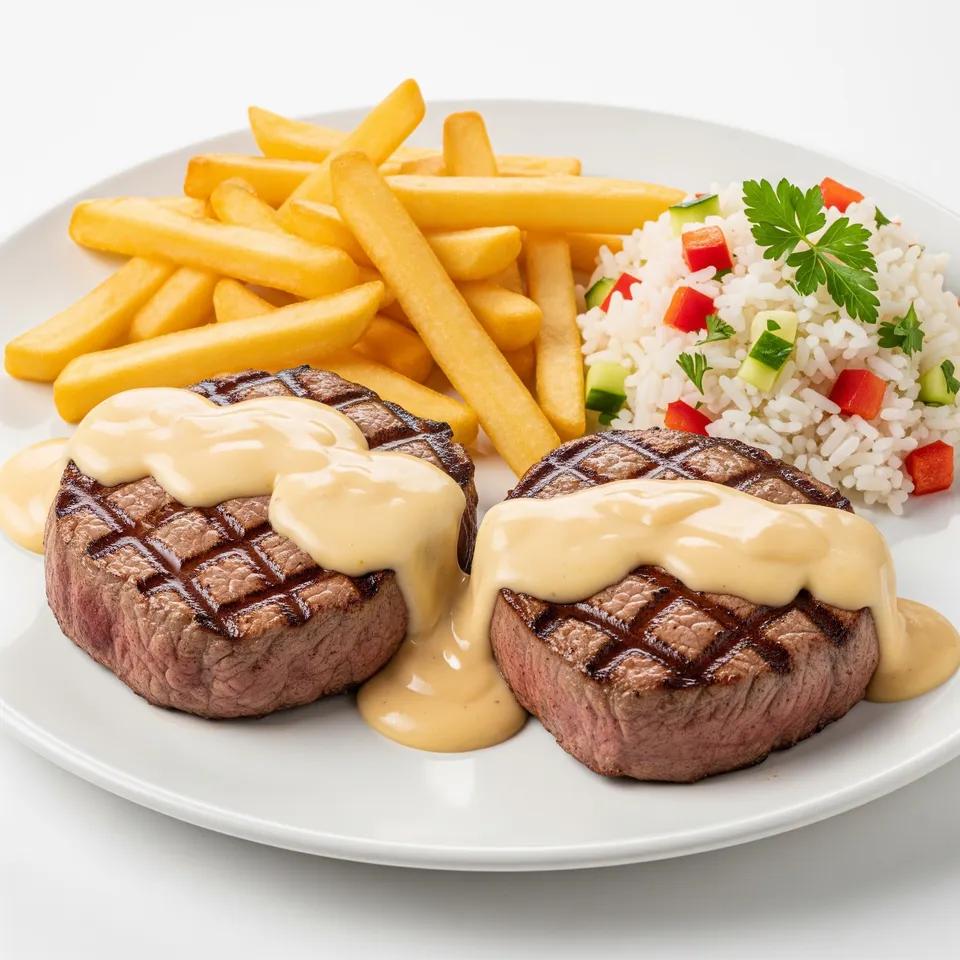 Plat Viande