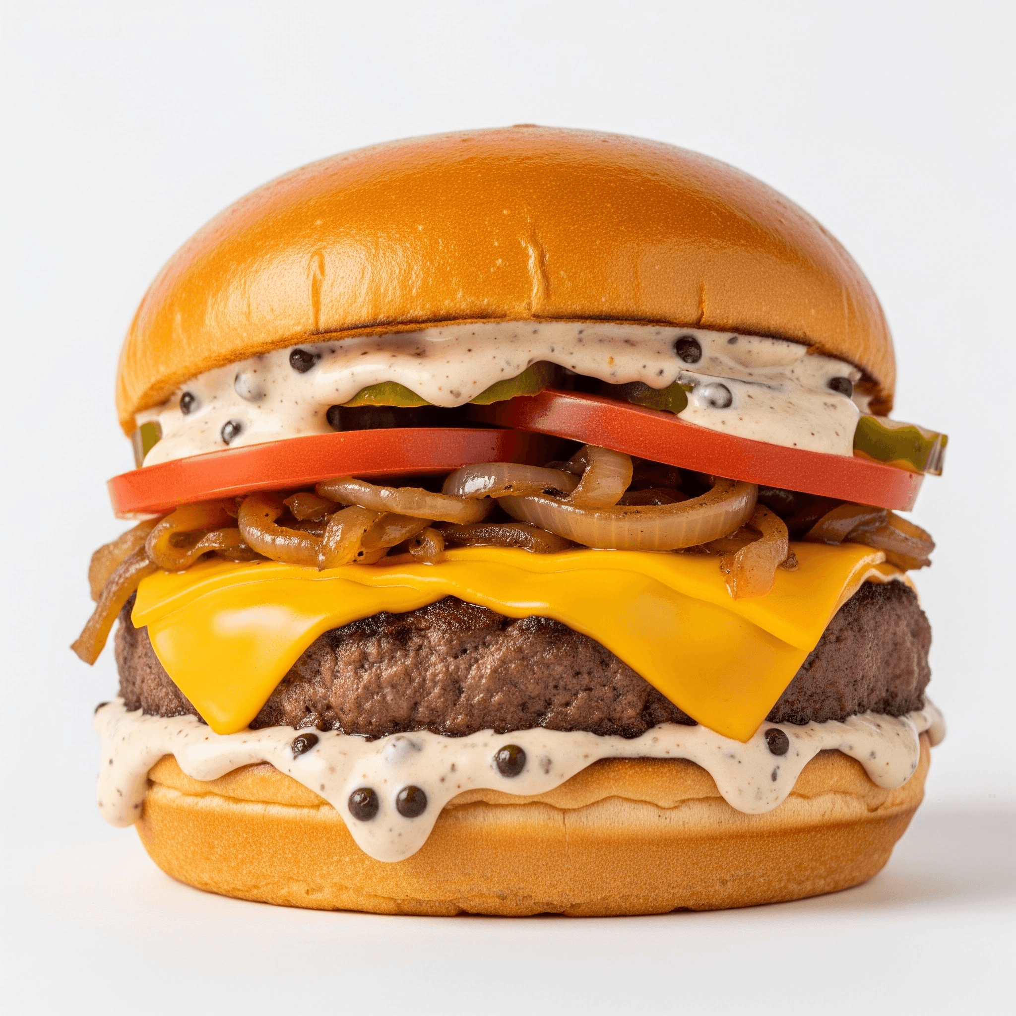 Burger Pepper