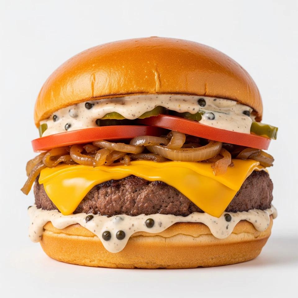 Burger Pepper