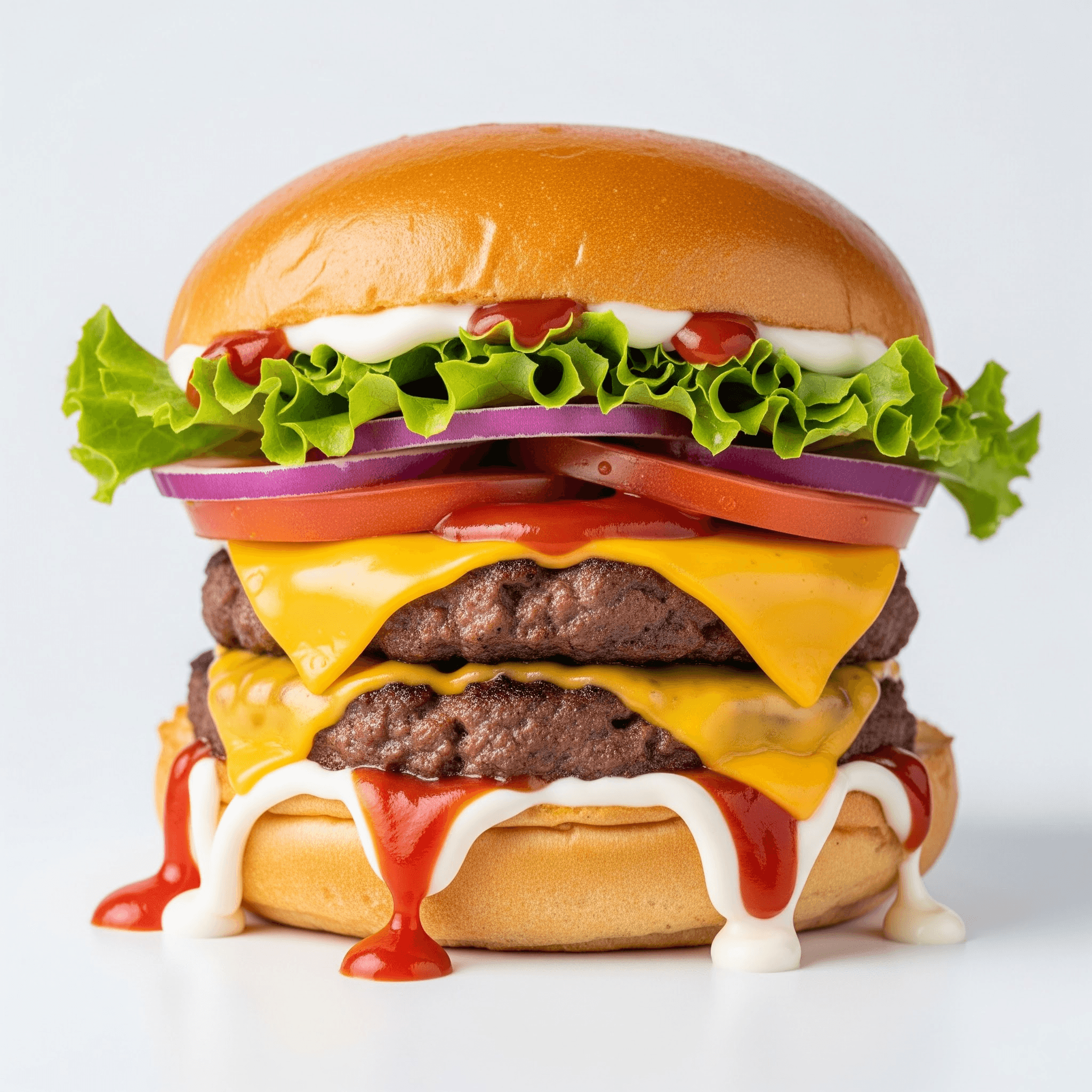 Burger le DZ