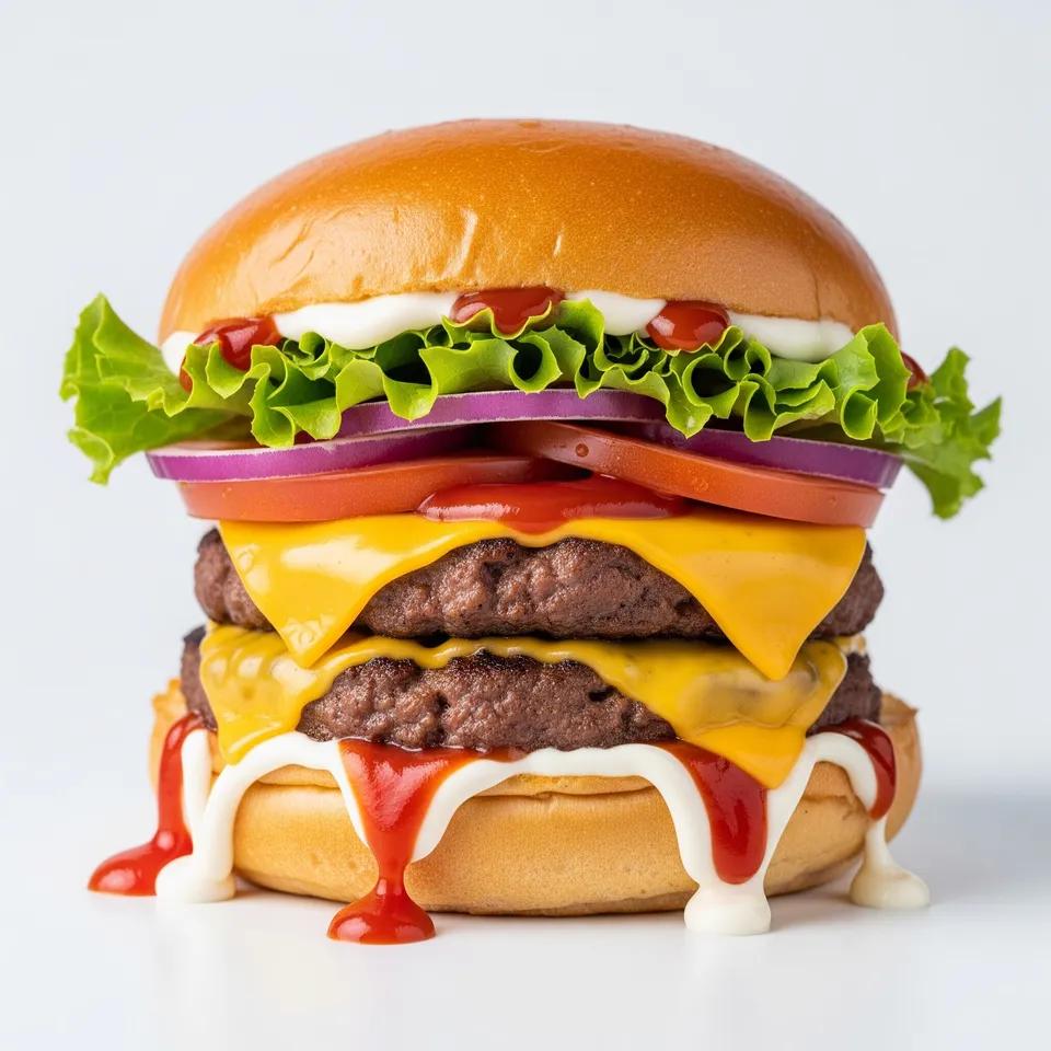 Burger le DZ