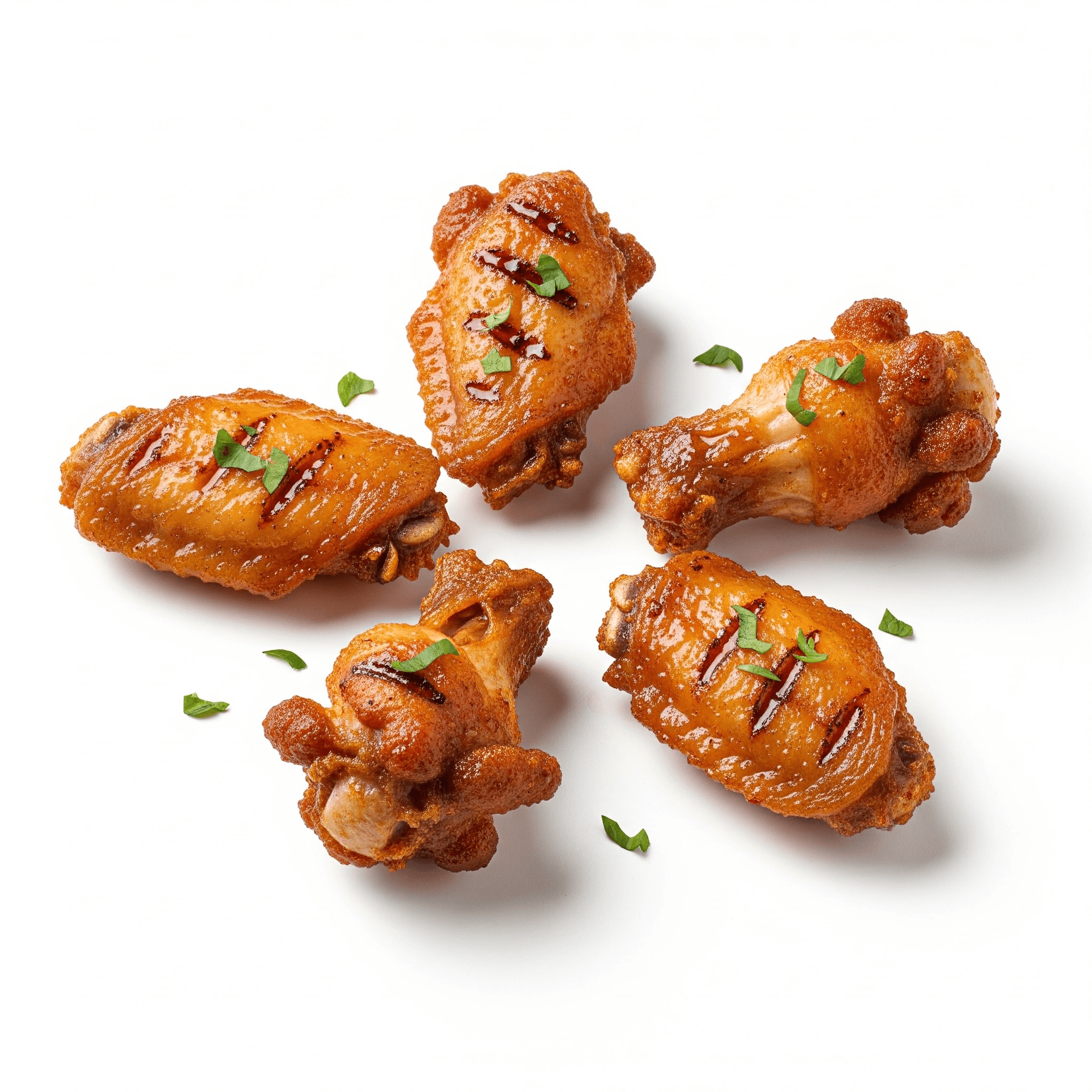 5 Wings