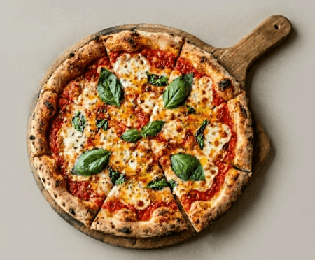 Pizza Marguerite