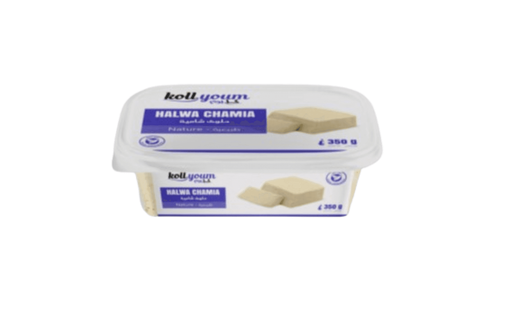 Chamia Nature 350G Koll Youm
