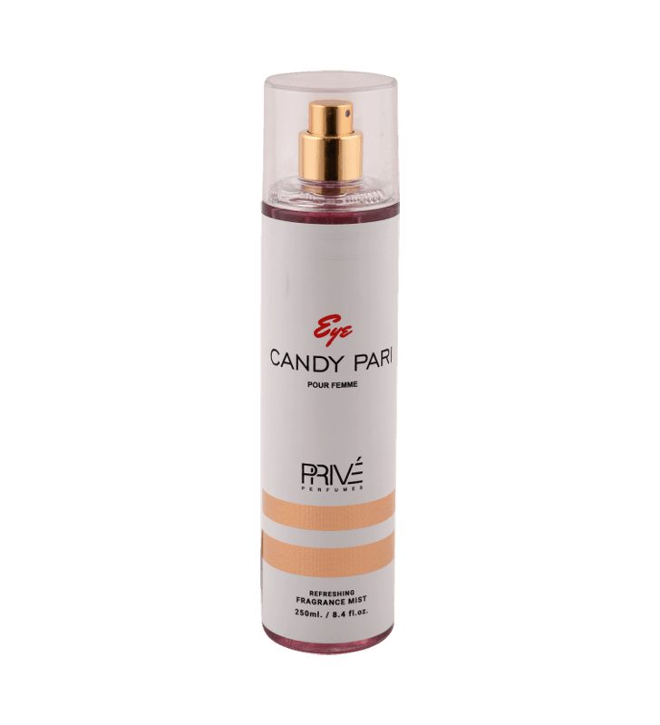 Body Mist Eye Candy Pari 250Ml