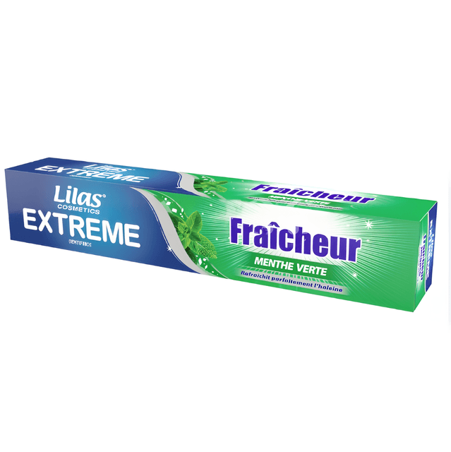 Dent Ext Anti-C Menthe V 75Ml