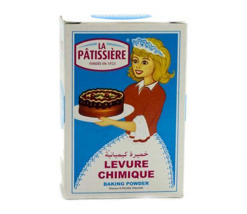 Levure Chimiq 8X13G Patisserie