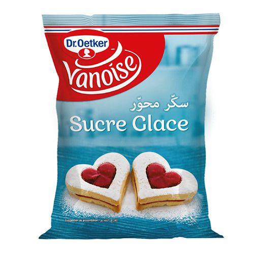 Sucre Glace 500G Vanoise