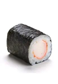 Maki surimi 8 pièces.