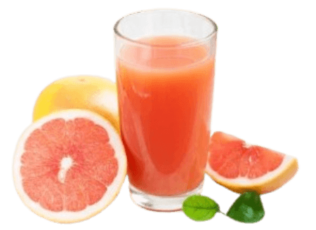 Jus de Pamplemousse